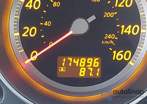 2007 Infiniti M35 from USA, damaged, VIN JNKAY01E97M310138